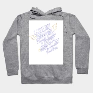 Woman power Hoodie